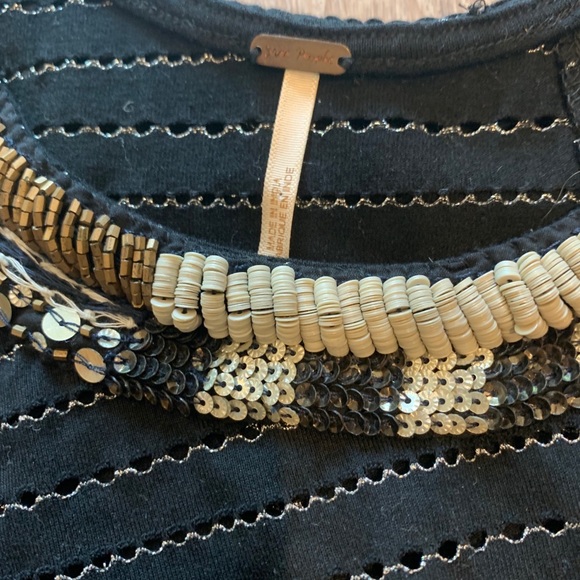 Free People Ornate Tank - Picture 4 of 4